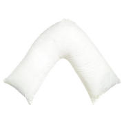 John Cotton V shaped Pillow