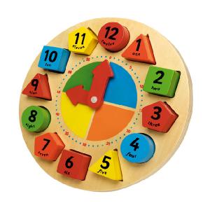 Branching Out Sorting And Teaching Clock