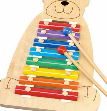 Branching Out - Musical Bear (Xylophone)