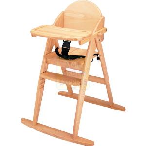 John Crane Ltd Pin Furniture Chunky Babies High Chair
