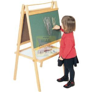 Pin Furniture Double Easel