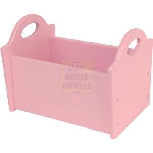 John Crane Ltd Pin Furniture Pink Tidy Storage