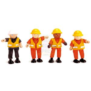 PINTOY Construction Workers