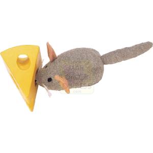 PINTOY Hungry Mouse