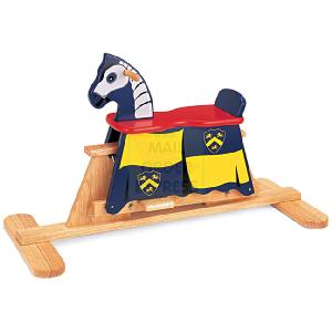 PINTOY Knights Swing Horse