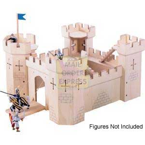 John Crane Ltd PINTOY Medieval Castle
