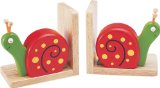 PinToys - Snail Bookends