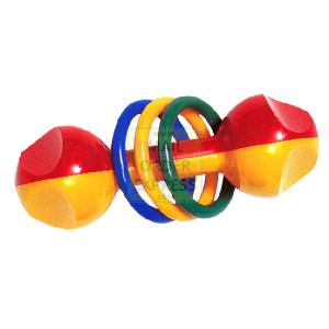 TOLO Rattle Dumbell
