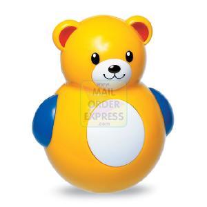 TOLO Roly Poly Teddy Bear