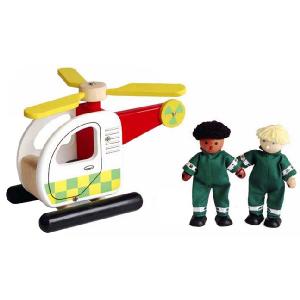 John Crane PINTOY Air Ambulance