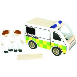 John Crane PINTOY Ambulance