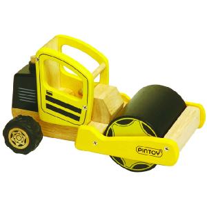 PINTOY Construction Road Roller