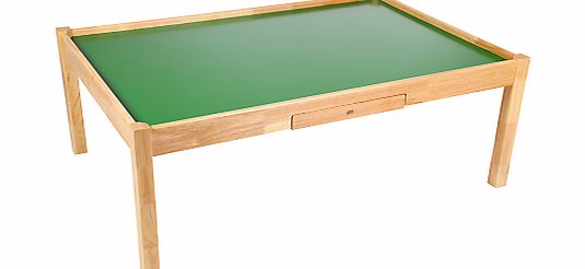 John Crane Play Table, Natural