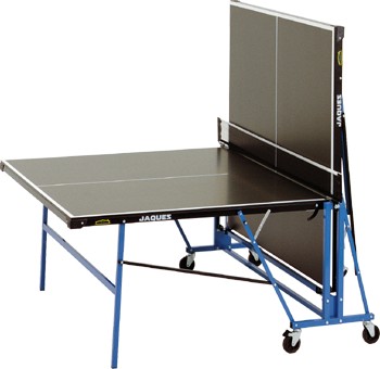 John Jaques All Weather Outdoor Table Tennis Table