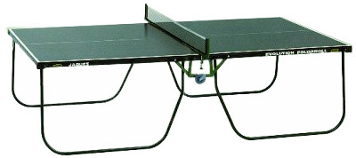 Evolution Foldaroll Indoor Table Tennis Table