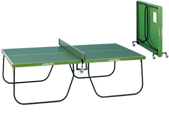 Foldaroll Table Tennis - Match Model