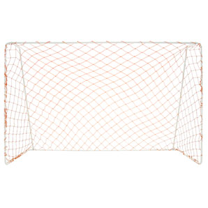 John Jaques Large Soccer Goal Post and Net Set