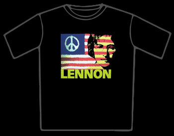 Give Peace A Chance T-Shirt