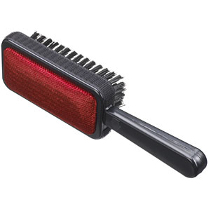 John Lewis 3 Way Clothes Brush