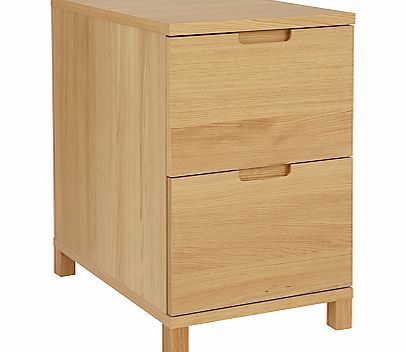John Lewis Abacus Large Filing Cabinet