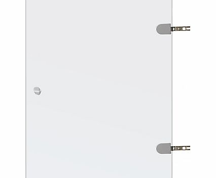 John Lewis Agatha Glass Doors, Set of 2