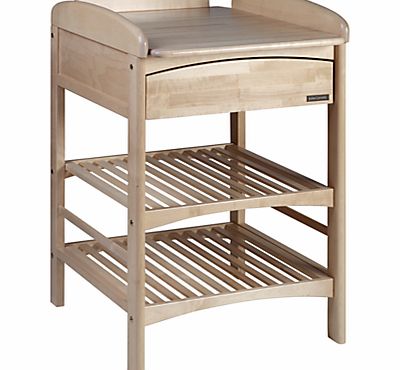John Lewis Anna Changing Table With Drawer,