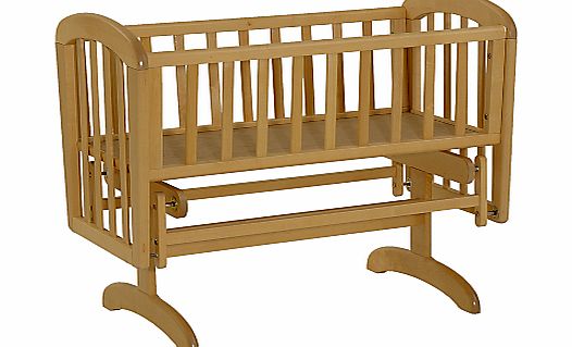 John Lewis Anna Glider Crib, Natural