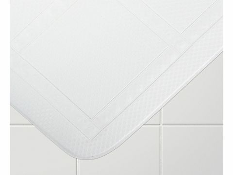 Anti-microbial Non-Slip In-Bath Mat