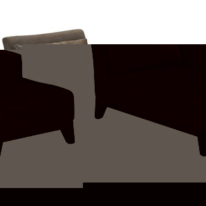 John Lewis Apartment Studio Chaise- Right Facing
