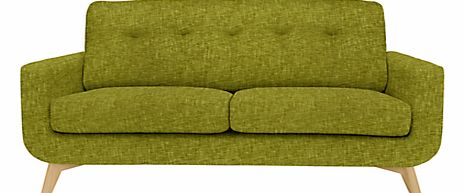 John Lewis Barbican Medium Sofa with Light Legs