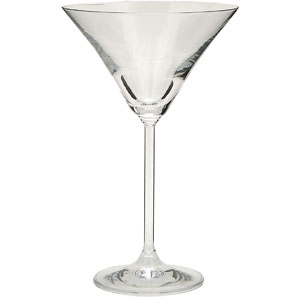 Basic Cocktail Glasses, Box of 6