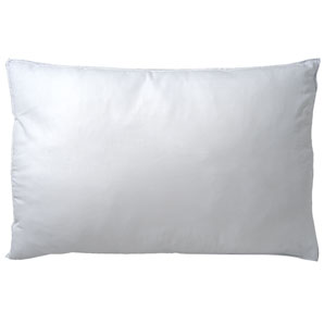john lewis Basic Pillow