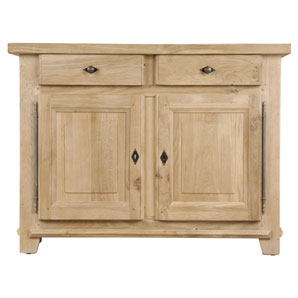 john lewis Bergerac 2 Door Sideboard- Vanille
