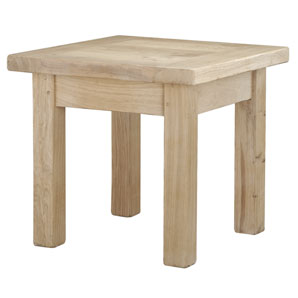 john lewis Bergerac Lamp Table- Vanille