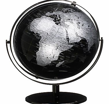 Black Globe, Dia. 25.5cm
