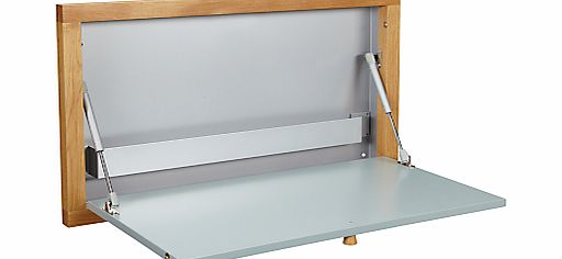 John Lewis Brenta Wall Desk