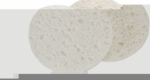 Cellulose Sponges Pack of 2