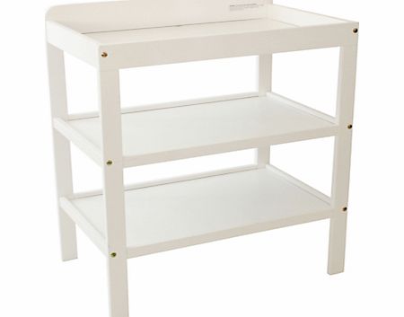 John Lewis Changing Table, White