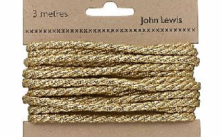 John Lewis Cord, 3m