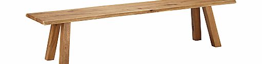 John Lewis Croft Collection Glendale Bench