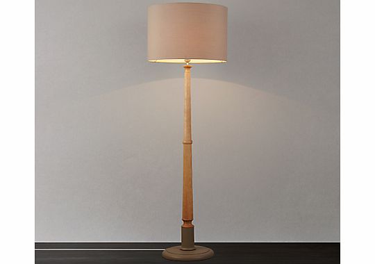 John Lewis Croft Collection Tunstall Floor Lamp