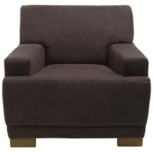 John Lewis Danny Chair- Mocha