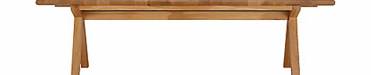 John Lewis Design Collective Bethan Gray for John Lewis Noah Large Bench