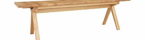 John Lewis Design Collective Bethan Gray for John Lewis Noah Small Bench
