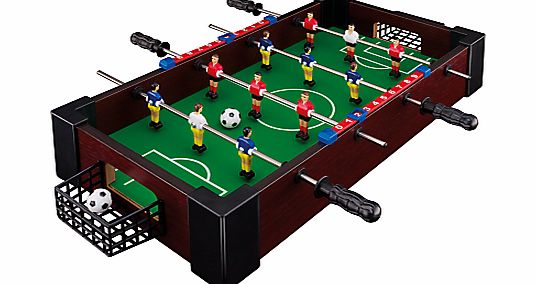 John Lewis Desktop Mini Football Table
