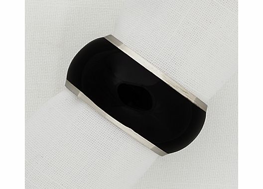 John Lewis Dine Napkin Rings, Set of 4