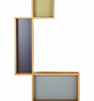 John Lewis Donato Wall Storage Box