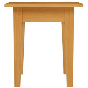 john lewis Dordogne Lamp Table