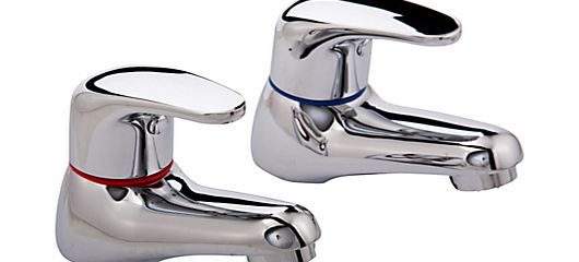 John Lewis Ellen Lever Bath Taps