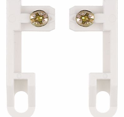 John Lewis End Stops, Pack of 2